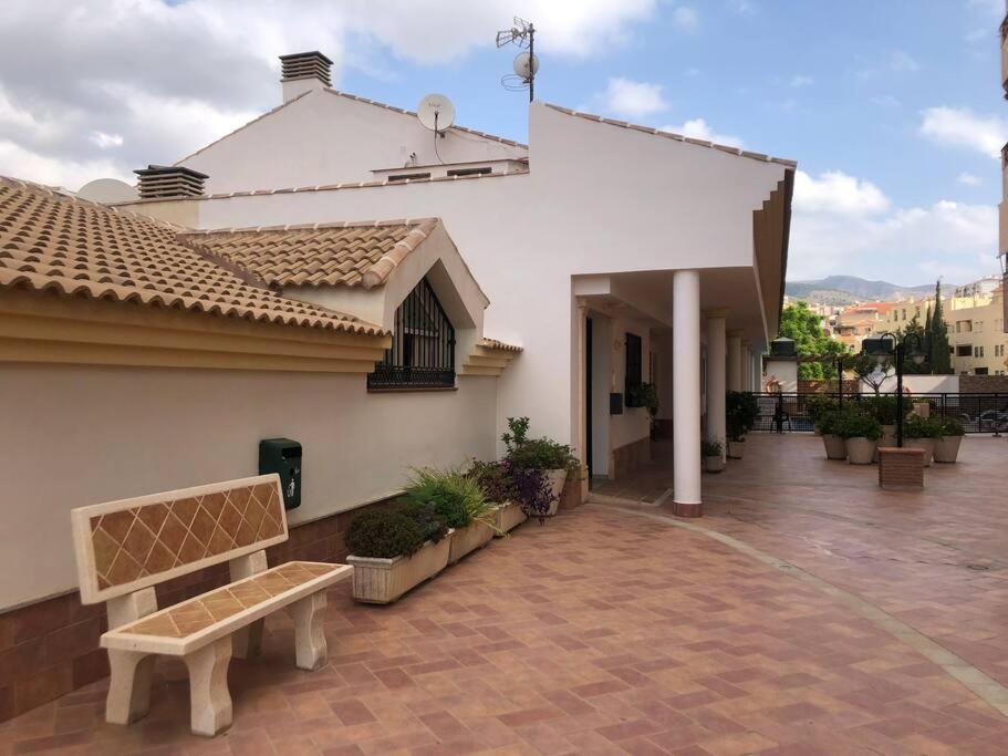 Duplex Penthouse "Playa Y Palmeras" Benalmádena Εξωτερικό φωτογραφία