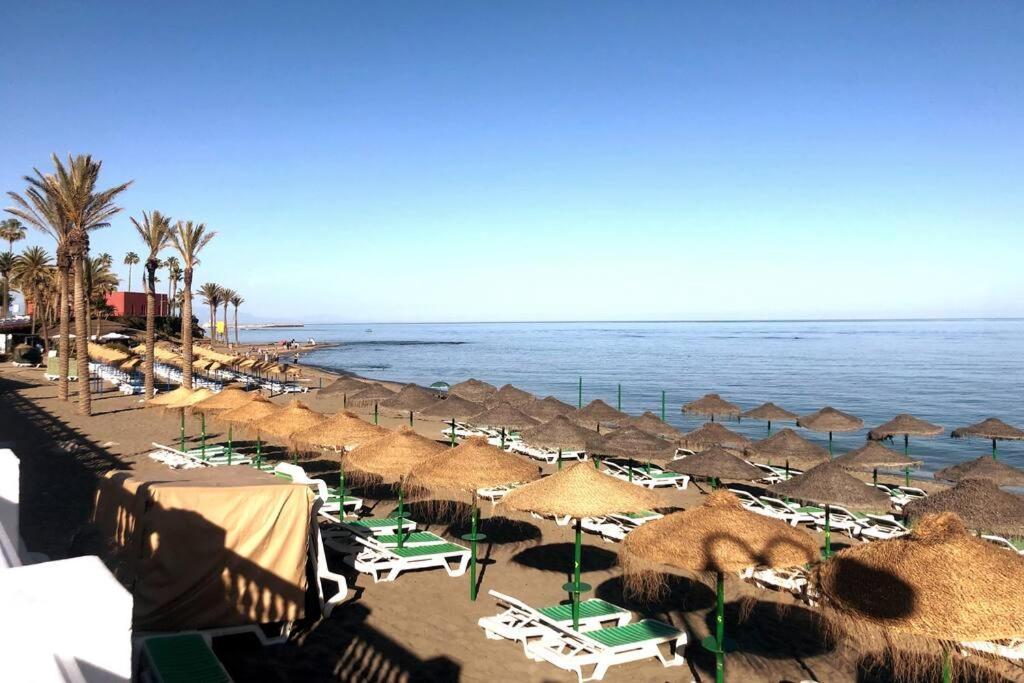 Duplex Penthouse "Playa Y Palmeras" Benalmádena Εξωτερικό φωτογραφία