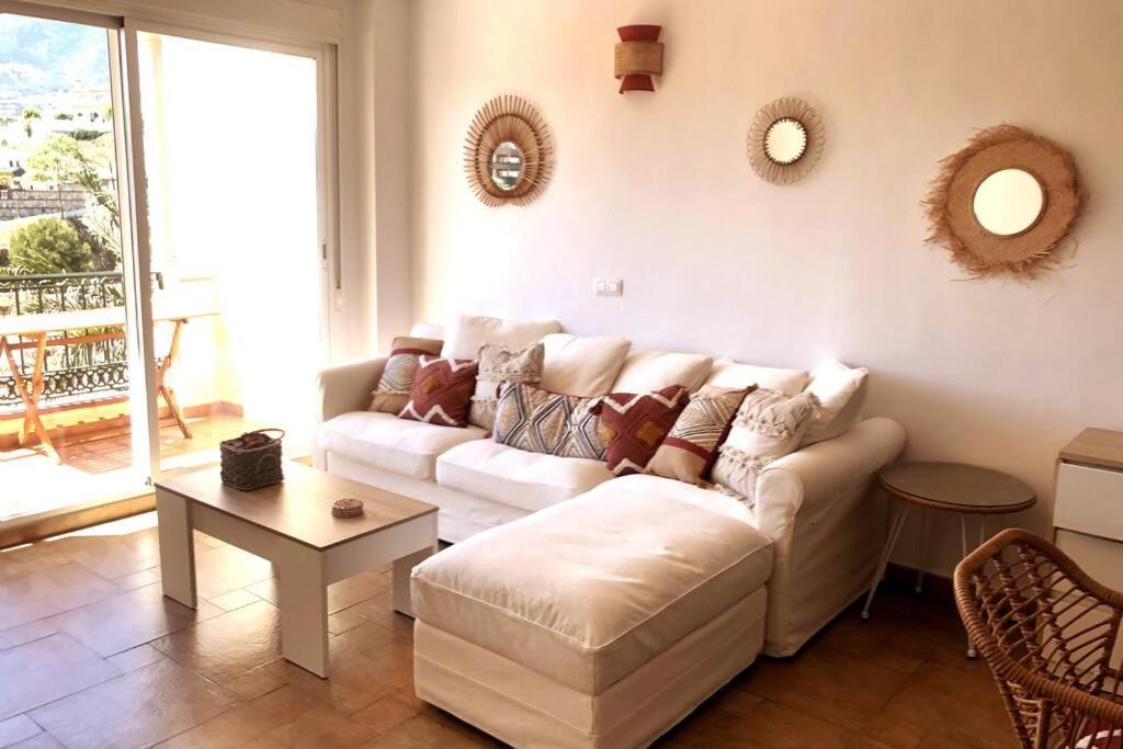 Duplex Penthouse "Playa Y Palmeras" Benalmádena Εξωτερικό φωτογραφία