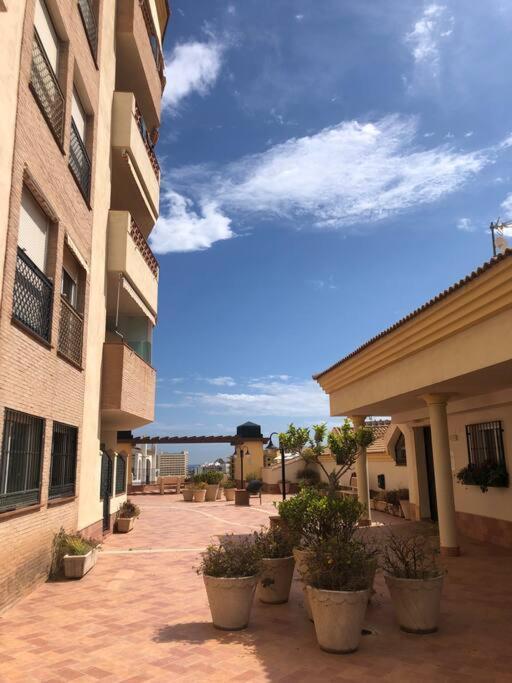 Duplex Penthouse "Playa Y Palmeras" Benalmádena Εξωτερικό φωτογραφία