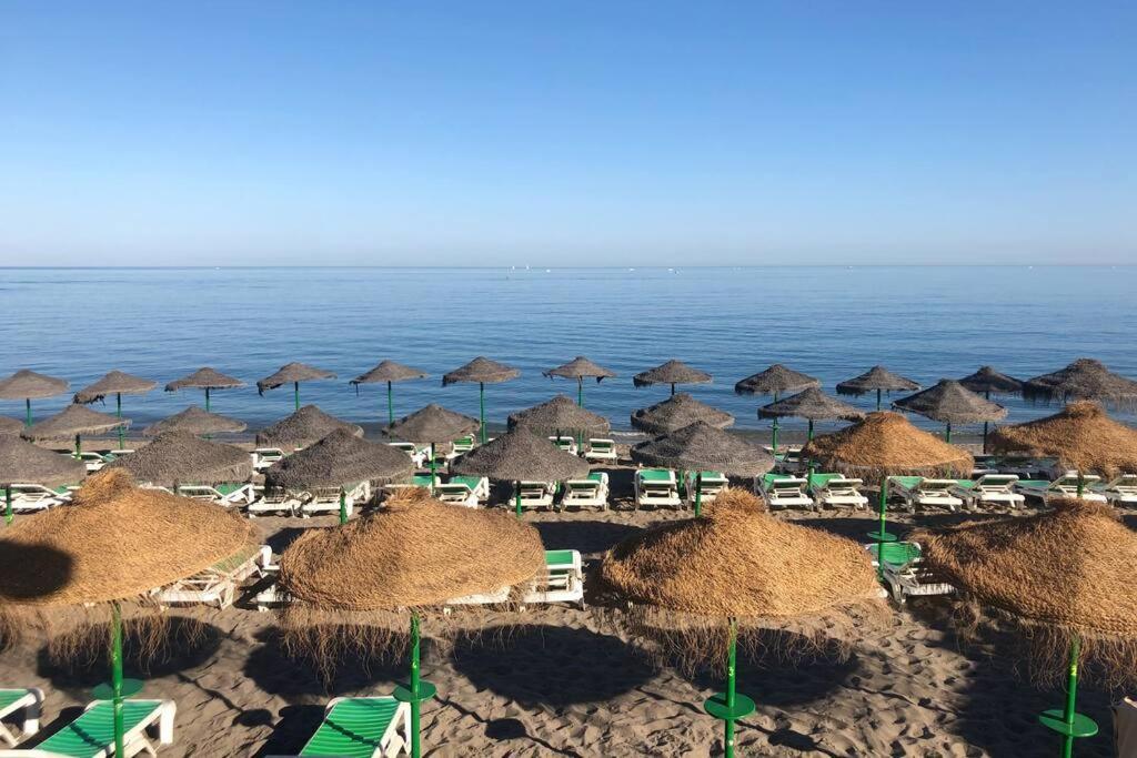Duplex Penthouse "Playa Y Palmeras" Benalmádena Εξωτερικό φωτογραφία