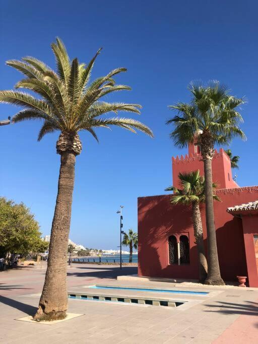 Duplex Penthouse "Playa Y Palmeras" Benalmádena Εξωτερικό φωτογραφία