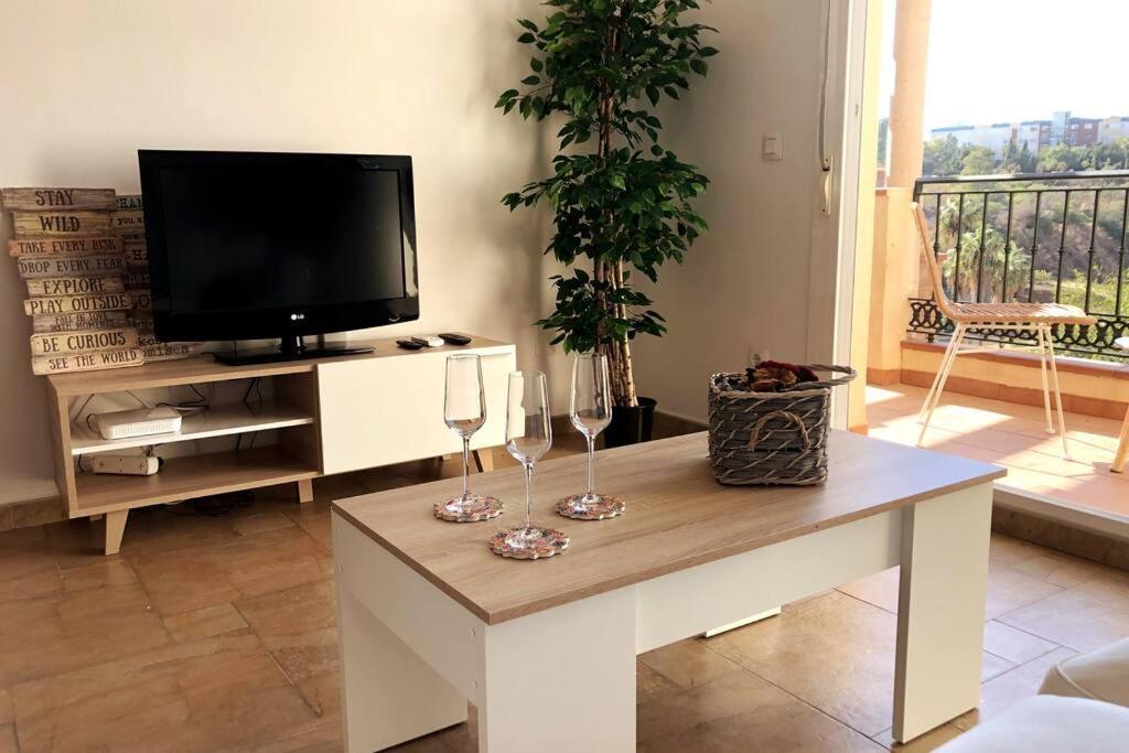Duplex Penthouse "Playa Y Palmeras" Benalmádena Εξωτερικό φωτογραφία