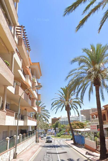 Duplex Penthouse "Playa Y Palmeras" Benalmádena Εξωτερικό φωτογραφία