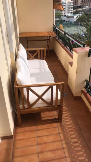 Duplex Penthouse "Playa Y Palmeras" Benalmádena Εξωτερικό φωτογραφία