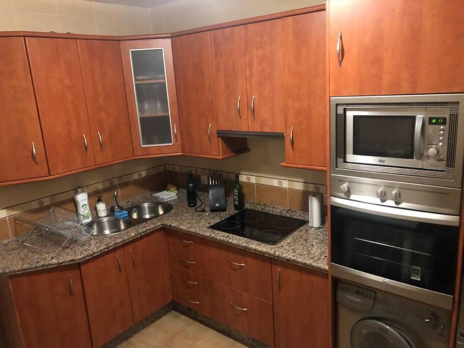Duplex Penthouse "Playa Y Palmeras" Benalmádena Εξωτερικό φωτογραφία