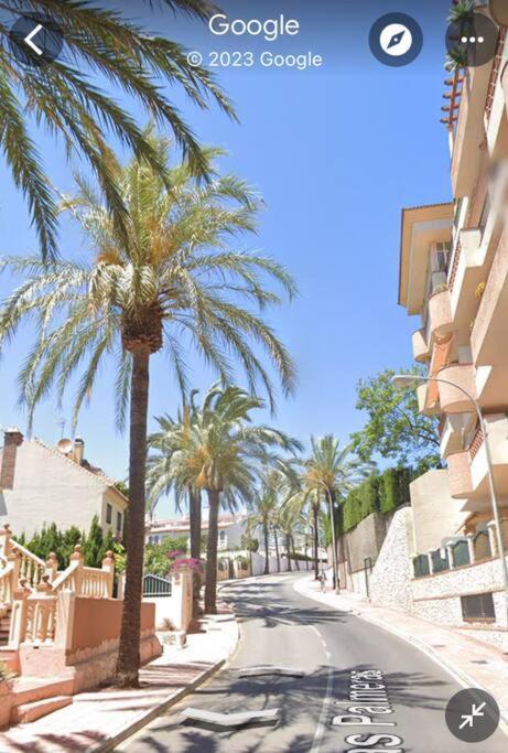 Duplex Penthouse "Playa Y Palmeras" Benalmádena Εξωτερικό φωτογραφία
