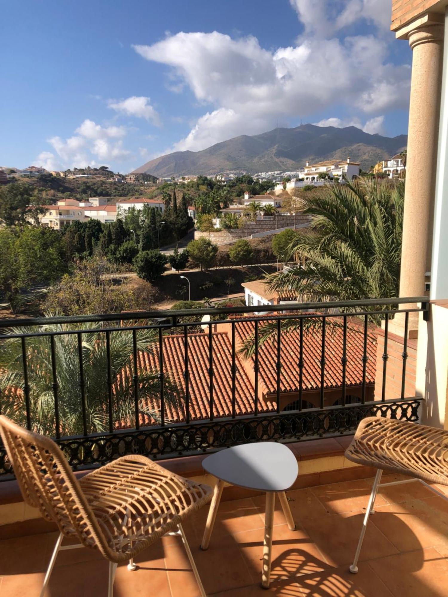 Duplex Penthouse "Playa Y Palmeras" Benalmádena Εξωτερικό φωτογραφία
