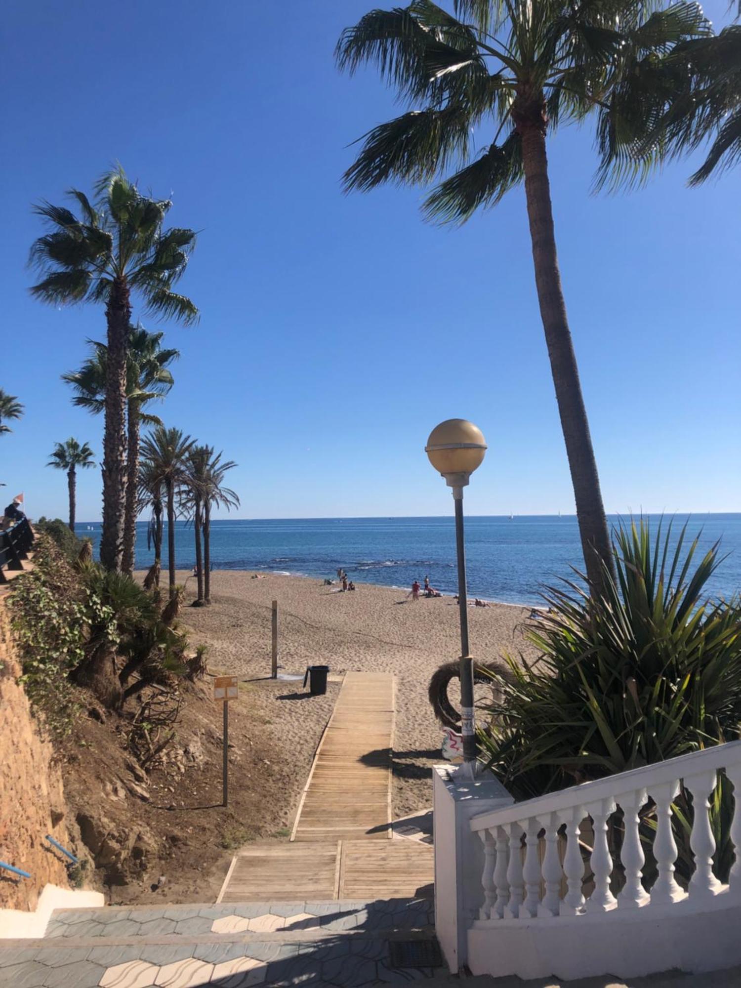 Duplex Penthouse "Playa Y Palmeras" Benalmádena Εξωτερικό φωτογραφία